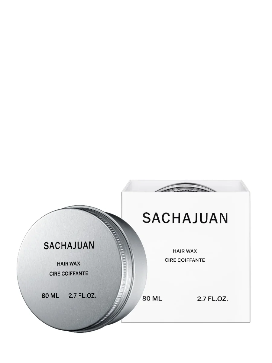 Sachajuan Hair Wax modelovací vosk na vlasy 80 ml