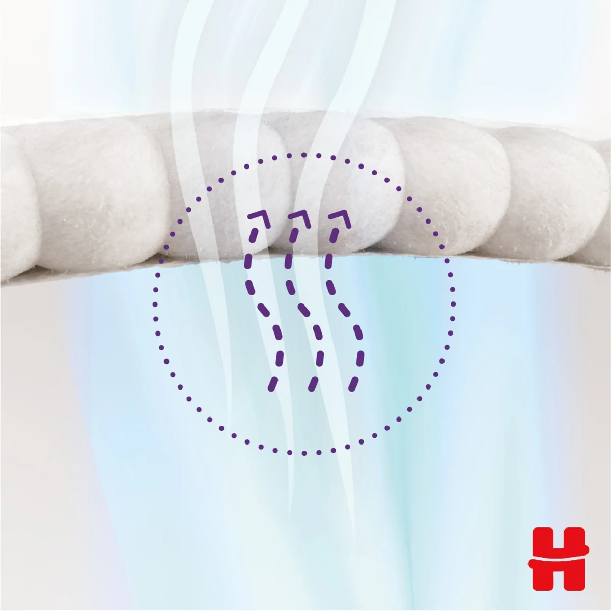 Huggies Extra Care Pants 6 15–25 kg 60 ks