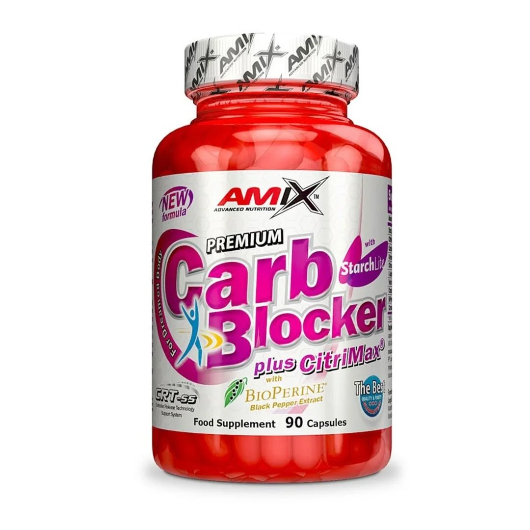 Amix Nutrition Carb Blocker - 90 kapslí