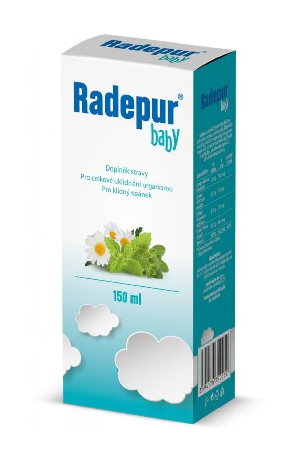 Radepur baby