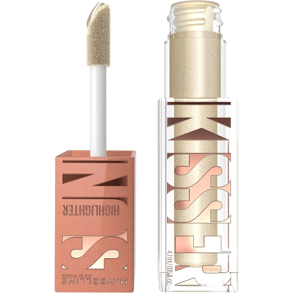 Maybelline Sunkisser Highlighter odstín 22 Star Studded rozjasňovač 4,7 ml