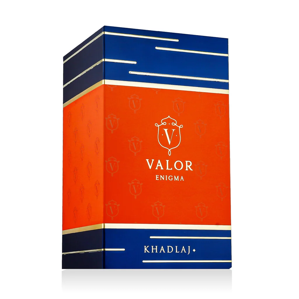 Khadlaj Valor Enigma EDP 100 ml M