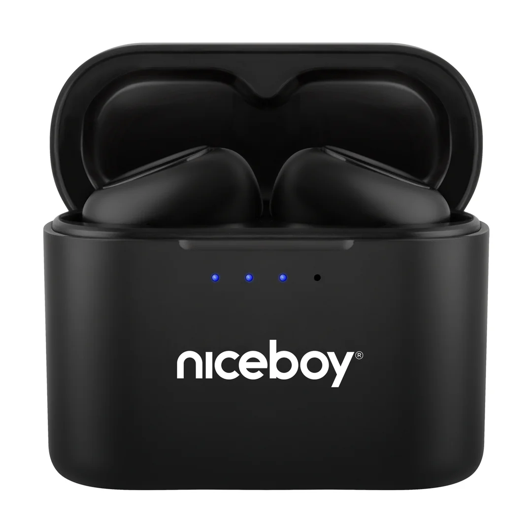 Niceboy Podsie 4 Black