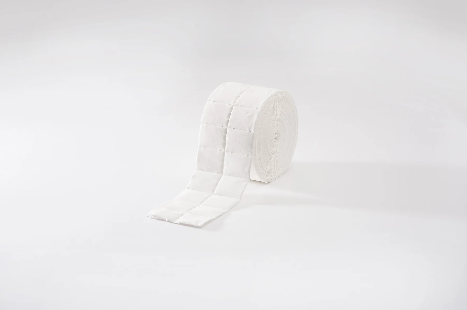 Zelletten Tampony z buničité vaty 5 x 4 cm role 2x500 ks