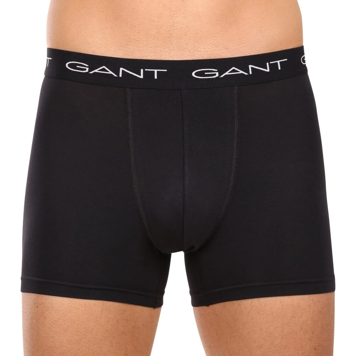 Gant 3PACK pánské boxerky černé (900013004-005) L