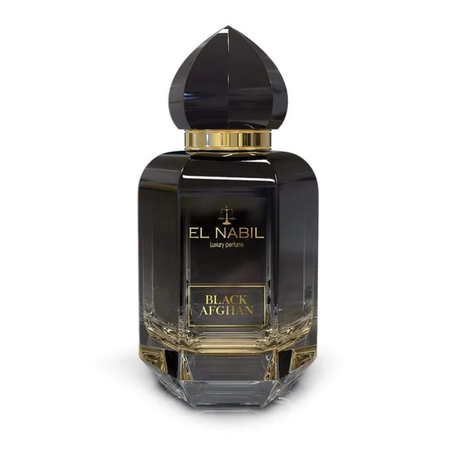 El Nabil Black Afghan - parfémová voda 65ml 