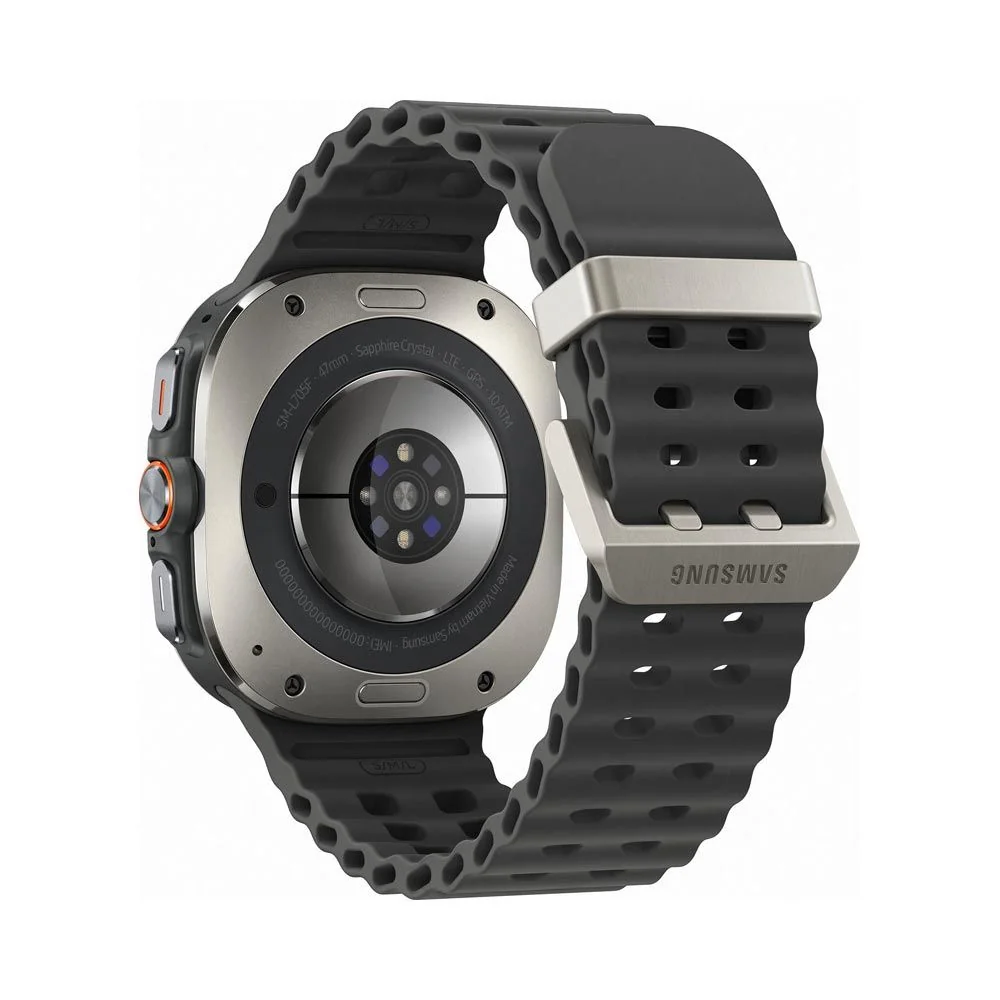 Samsung Galaxy Watch L705 Ultra chytré hodinky titan/silver