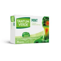 Tantum verde Mint 3 mg