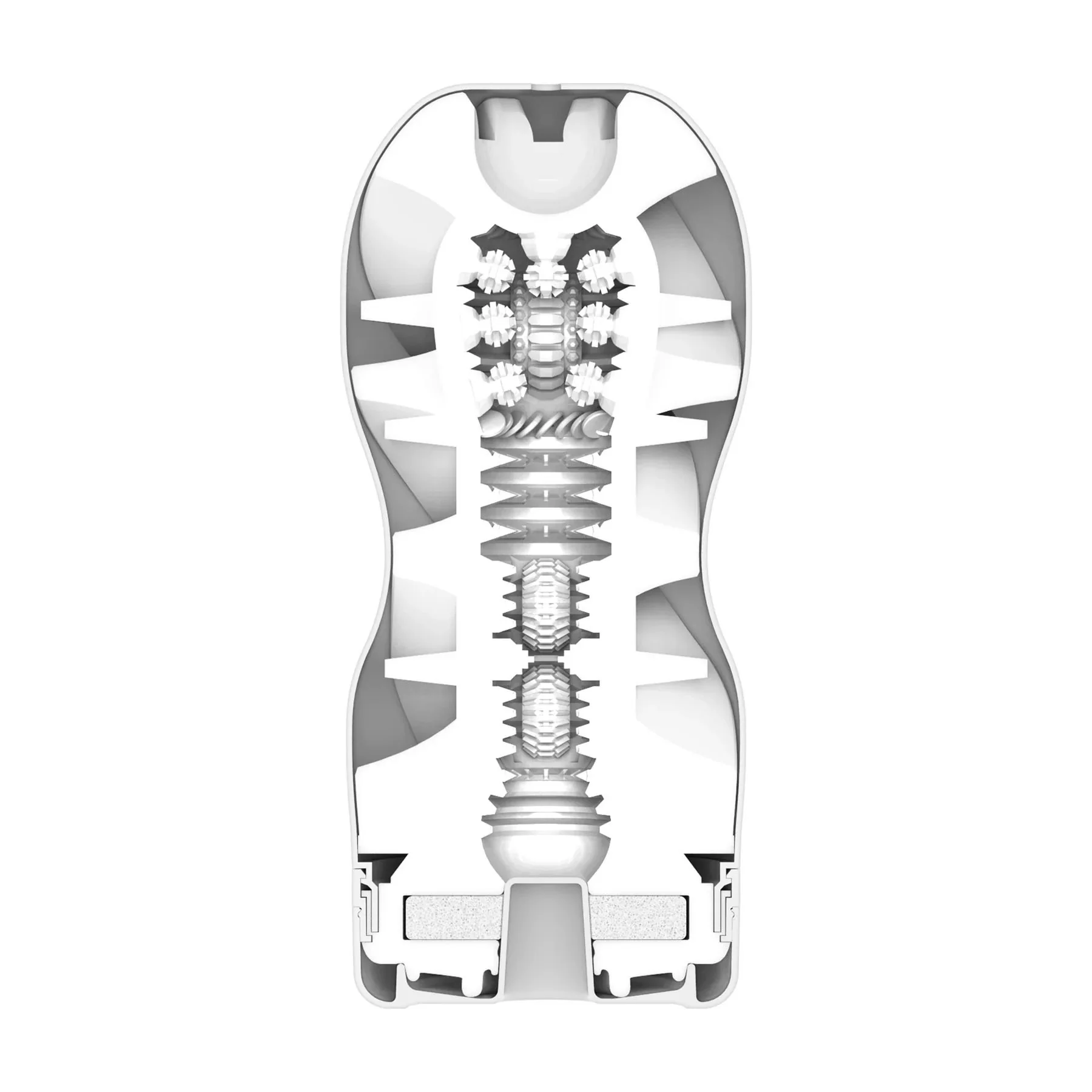 TENGA Masturbátor -  Air Flow Cup Strong