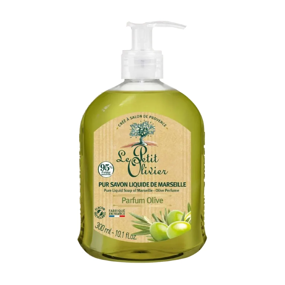 Le Petit Olivier Tekuté mýdlo Oliva 300 ml