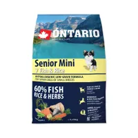Ontario Senior Mini Fish&Rice