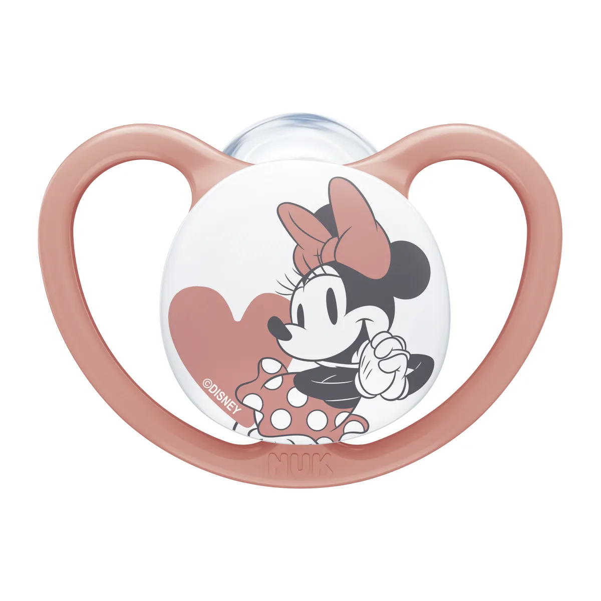 NUK Dudlík Space Disney Mickey 0-6m box