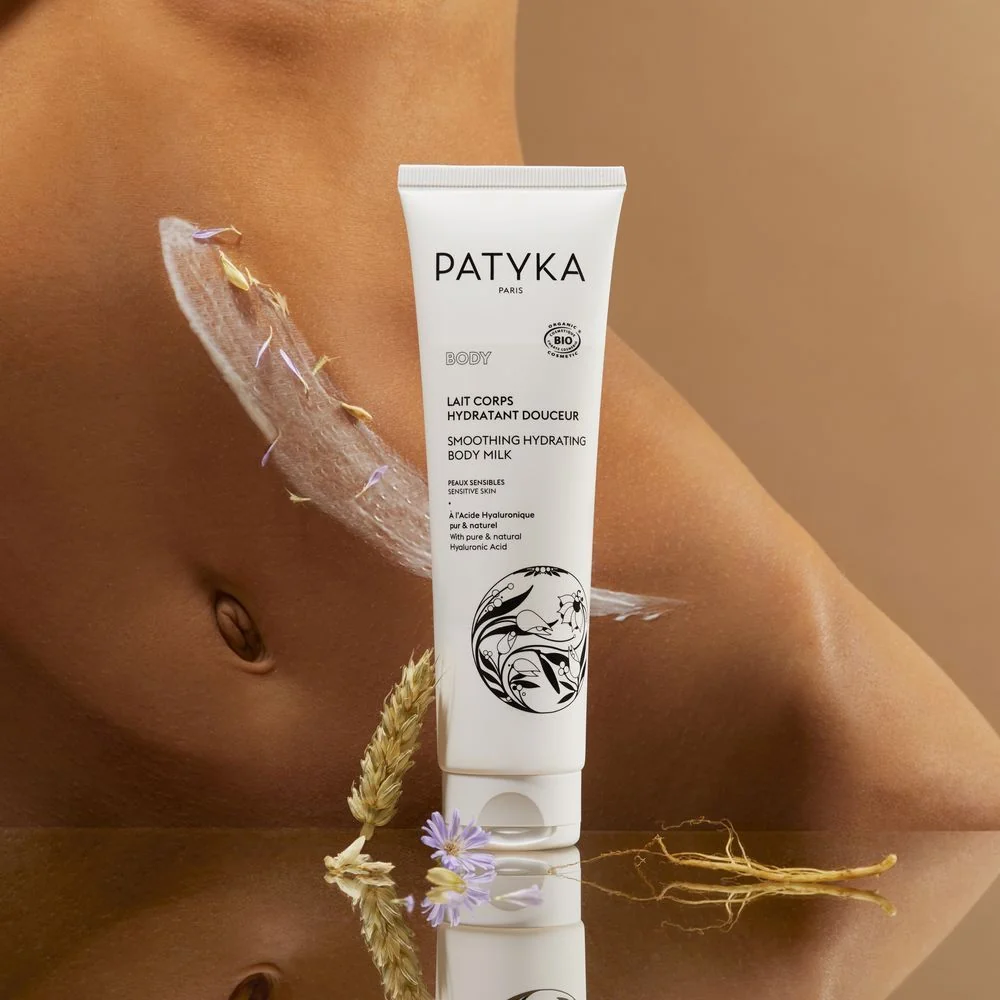 PATYKA Smoothing Hydrating Body Milk vyhlazující hydratační tělové mléko 150 ml