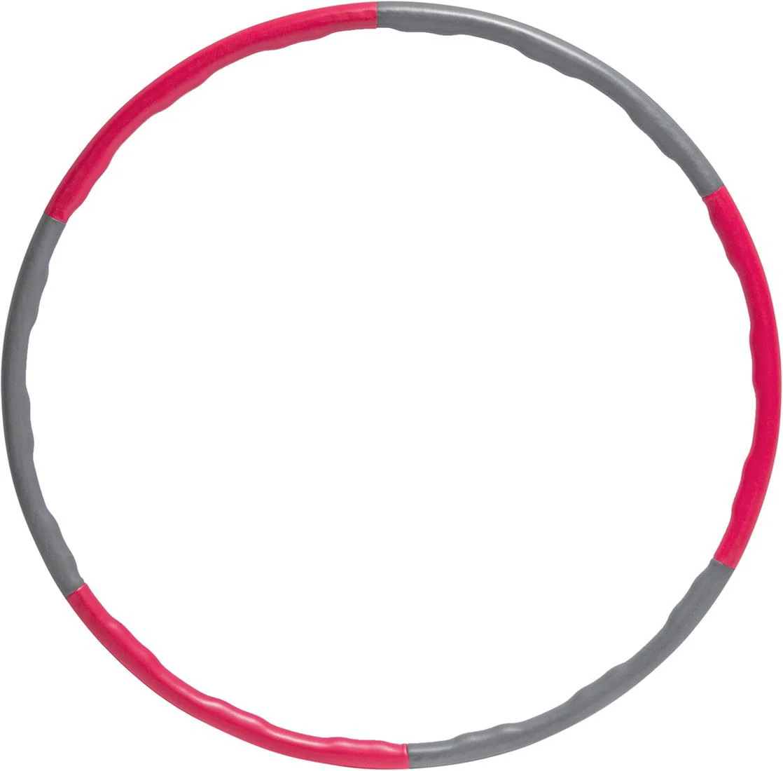 VIRTUFIT Fitness Hula Hoop 100 cm varianta 1.5 kg