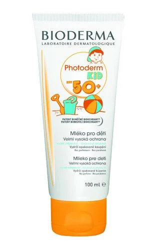 BIODERMA Photoderm KID SPF50+ mléko 100 ml