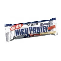 WEIDER Low Carb High Protein stracciatella tyčinka 50 g