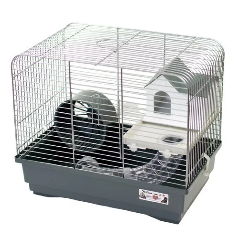 Cobbyspet CRICETO II. klec pro hlodavce 40x25,5x34,5cm