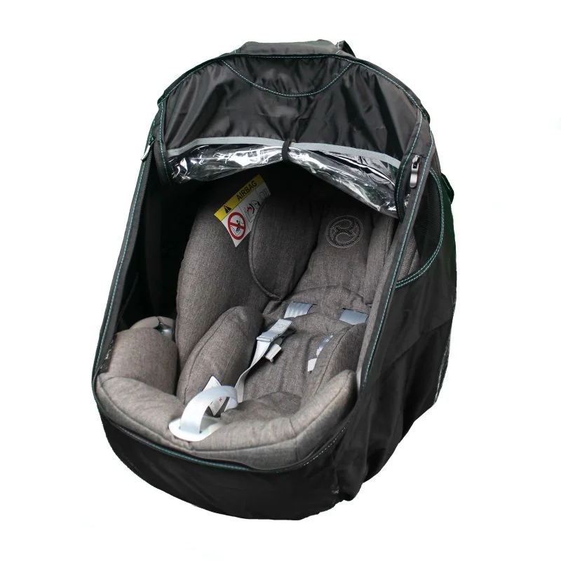 Ezimoov pláštěnka na autosedačku EZI TRAVEL RAIN