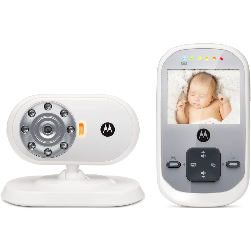 MOTOROLA MBP 622 Dětská chůvička