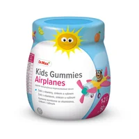 Dr. Max Kids Gummies AIRPLANES