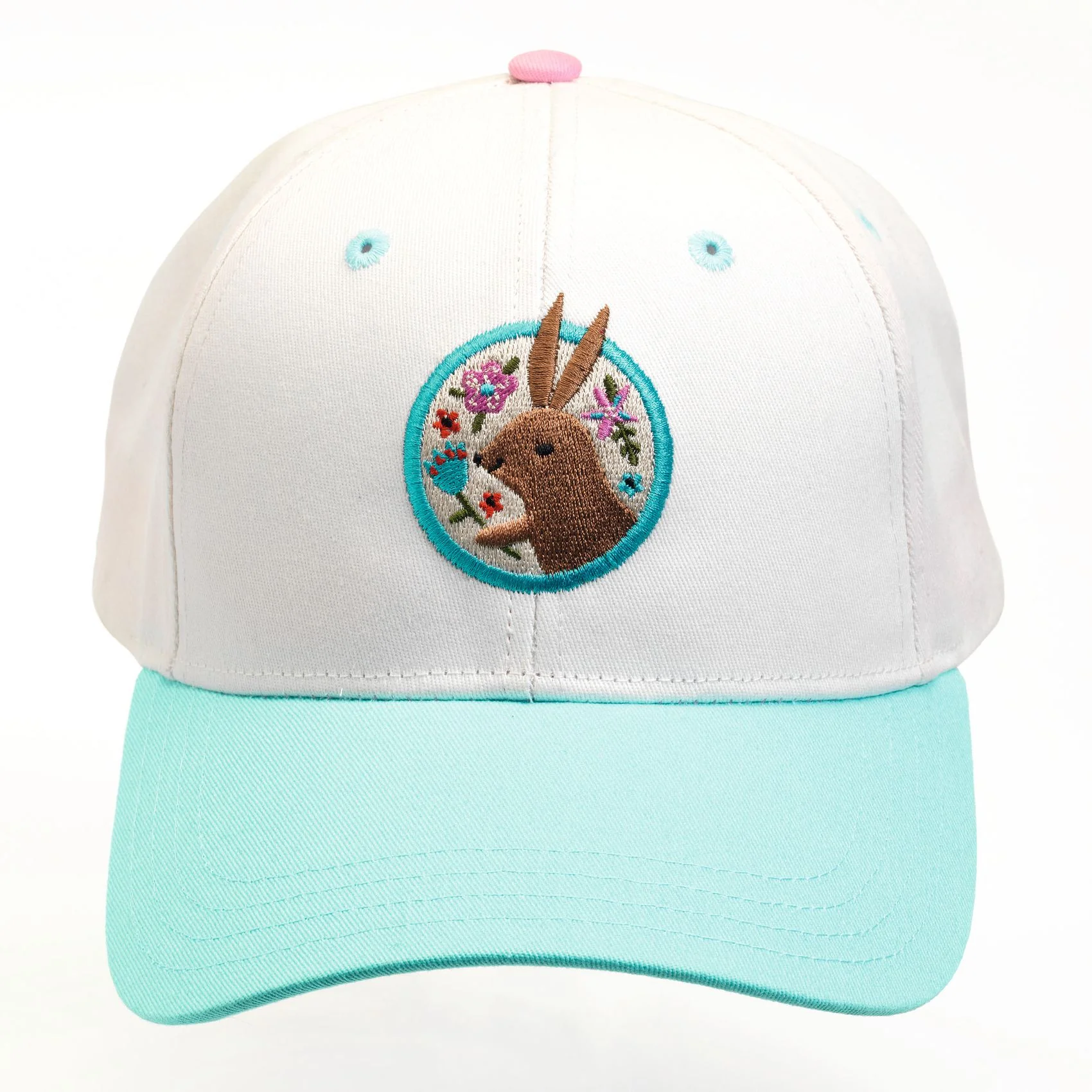 Djeco Dětská kšiltovka Rabbit