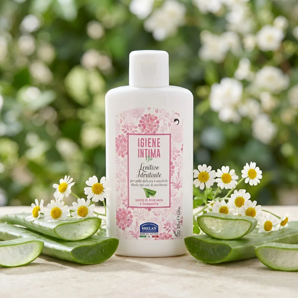 HELAN Intimní gel zklidňující 200 ml