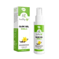 Healthy life Lubrikant Glide Gel Vanilka