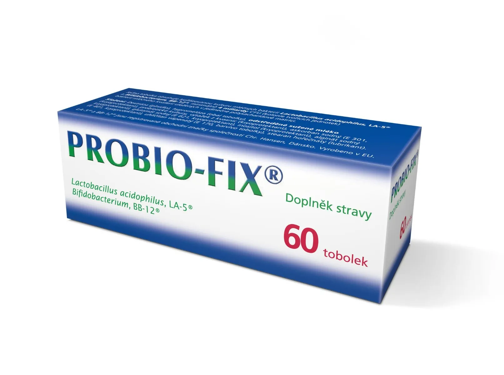 PROBIO-FIX 60 tobolek