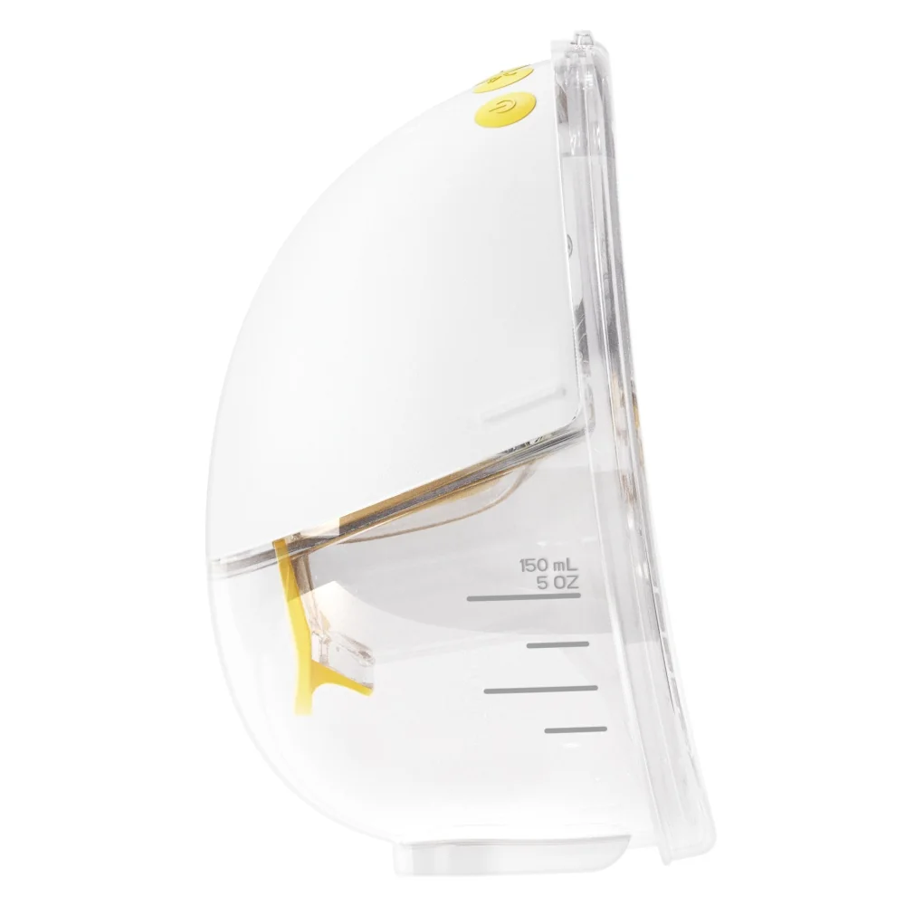 Medela Motion InBra™ Double odsávačka mléka elektrická 2 ks