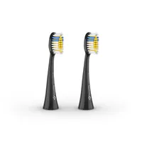 Truelife SonicBrush K-series Heads Sensitive Black