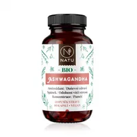 NATU Ashwagandha BIO