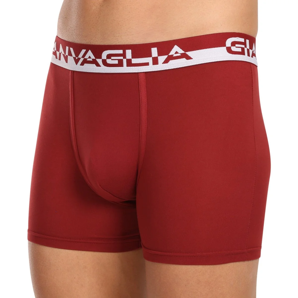 Gianvaglia 5PACK pánské boxerky vícebarevné (GVG-5011) XXL