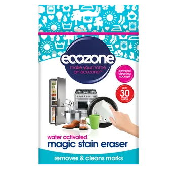 Ecozone Maxi magická houbička na odolné skvrny 2 ks