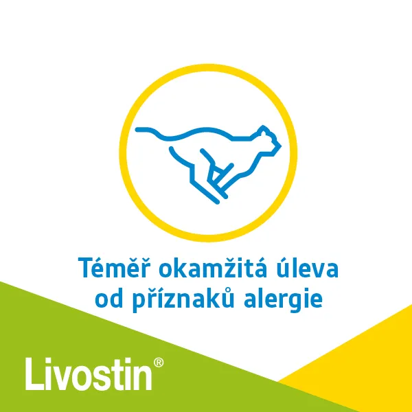 Livostin 0,5 mg/ml oční kapky, suspenze 4 ml