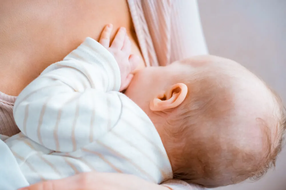 Proč je kojení pro dítě tak dobré?