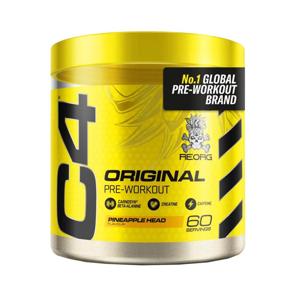 Cellucor C4 Original 408g - ovocný punč