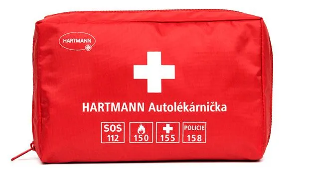 Hartmann Autolékárnička