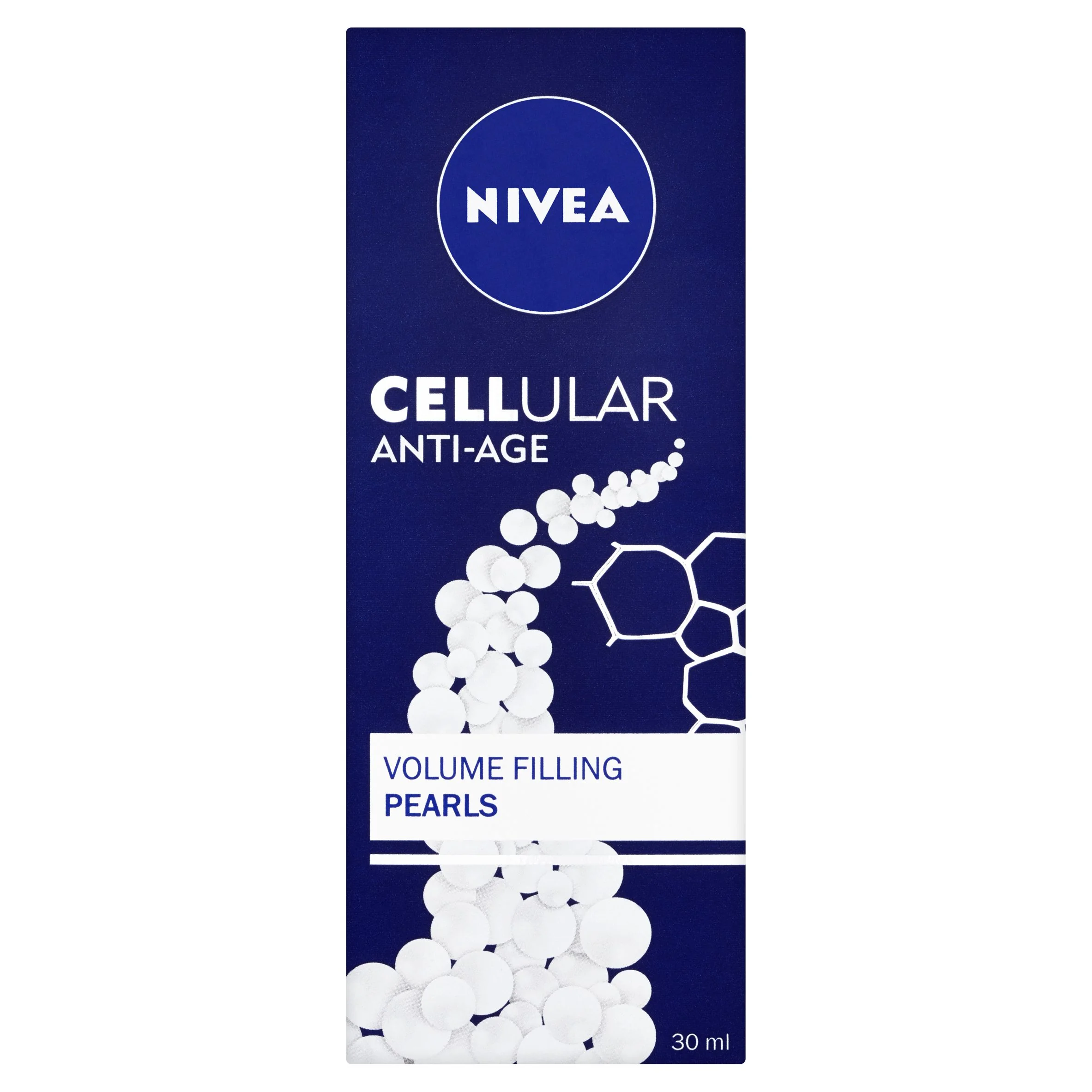 Nivea Perlové sérum Cellular Anti-age 30 ml