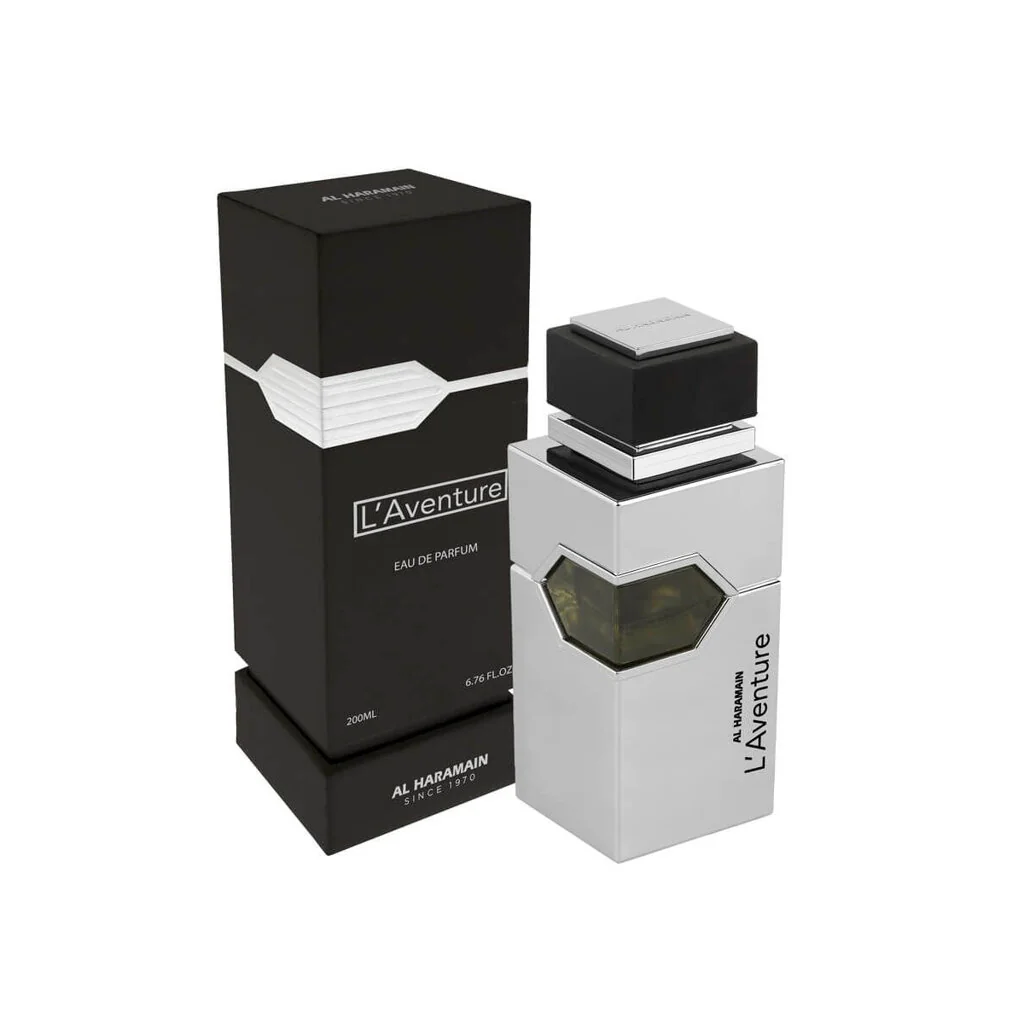 Al Haramain L'Aventure EDP 200 ml M
