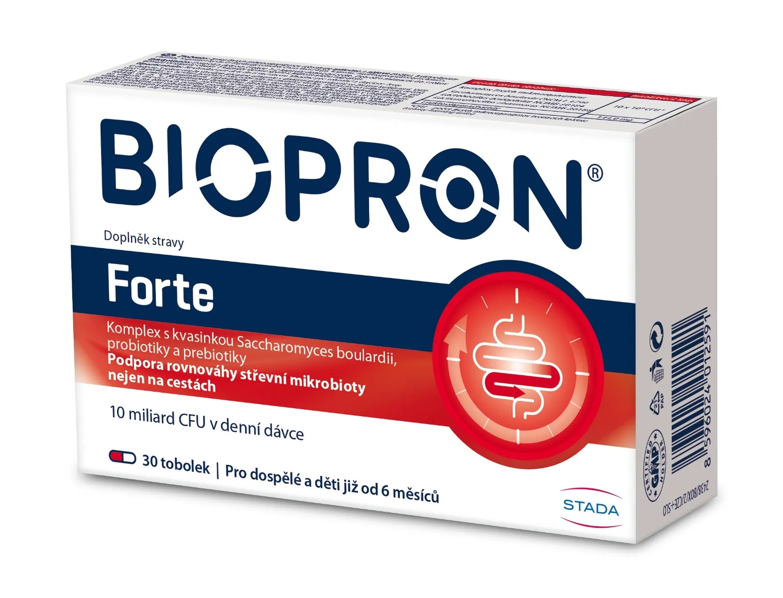 Biopron Forte 30 tobolek