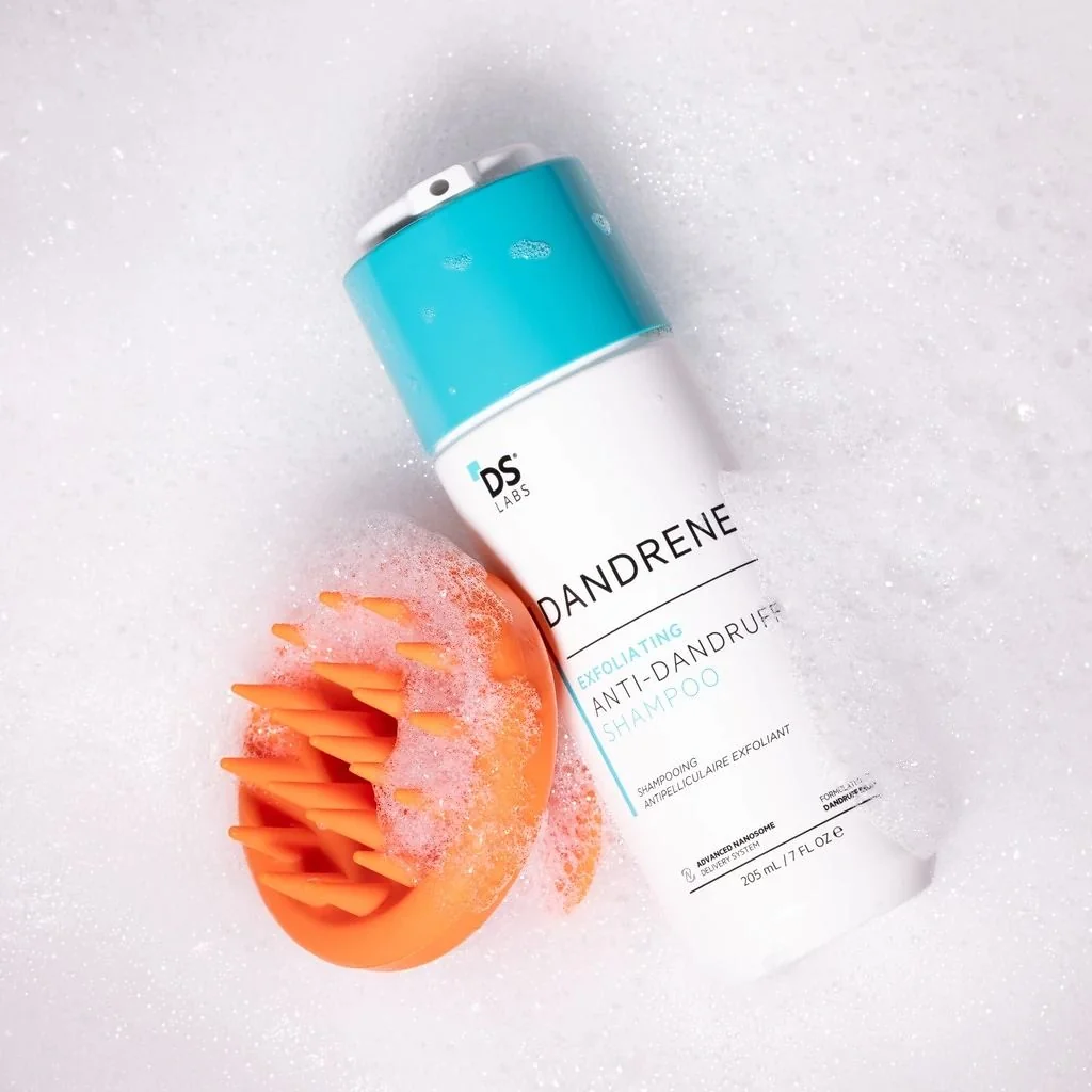 DS Laboratories Dandrene šampon proti lupům 205 ml