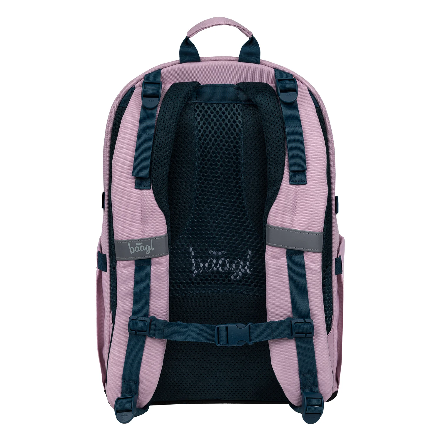 Baagl Školní set Skate Rose II