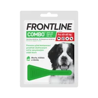 FRONTLINE COMBO pro psy 40-60 kg (XL)