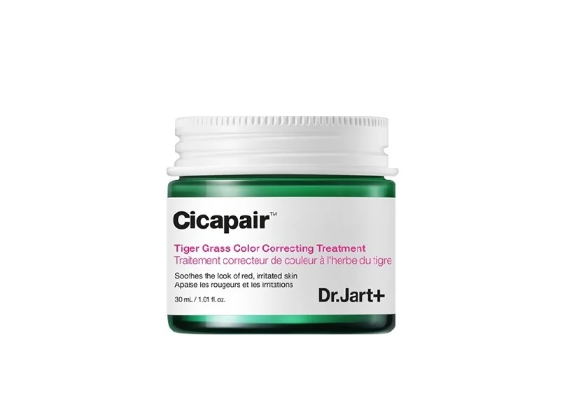 Dr.Jart+ Cicapair Tiger Grass Color Correcting Treatment tónovací krém 30 ml