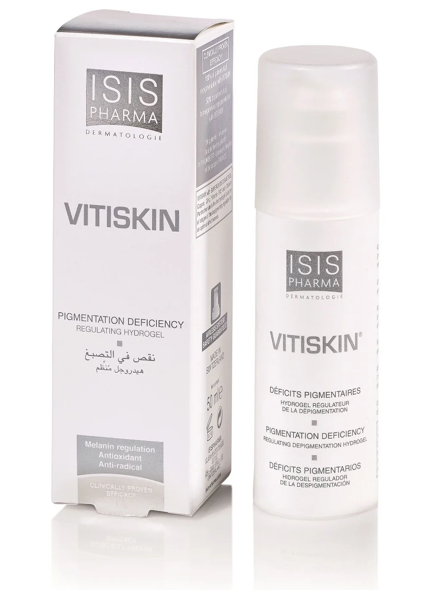 ISISPHARMA VITISKIN hydrogel 50 ml