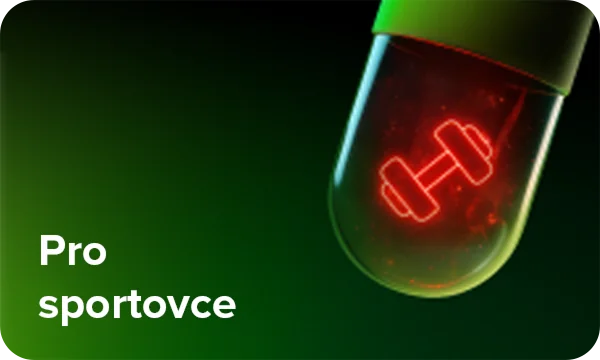 Pro sportovce Pro sportovce