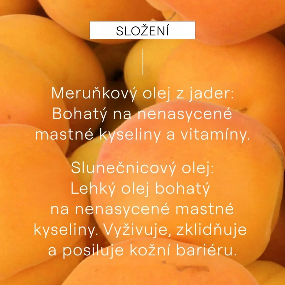Weleda Čisticí a odličovací olej BIO 150 ml