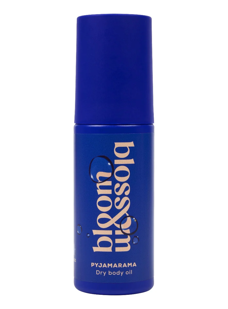 Bloom and Blossom PYJAMARAMA suchý tělový olej 100 ml