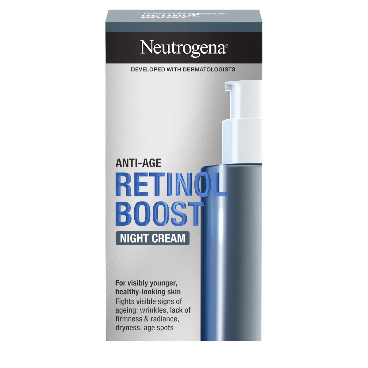Neutrogena Retinol Boost Noční krém 50 ml