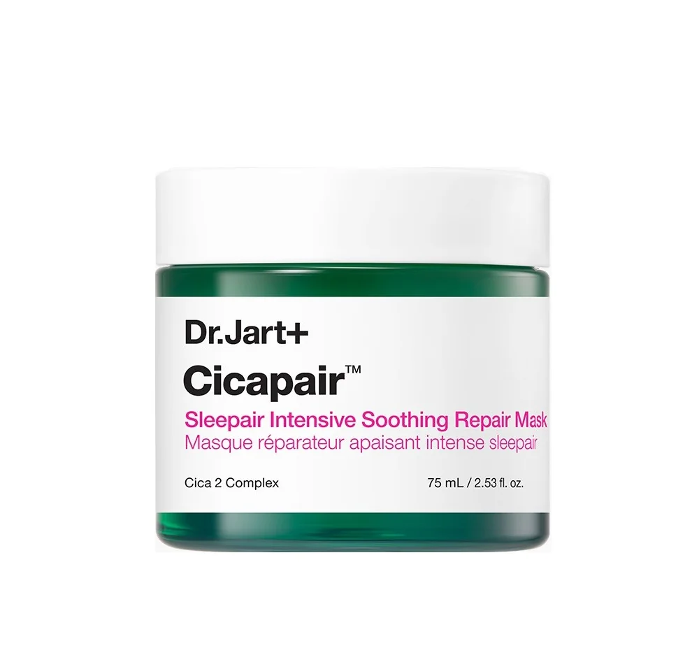 Dr.Jart+ Cicapair Sleep Intensive Soothing Repair Mask noční maska 75 ml